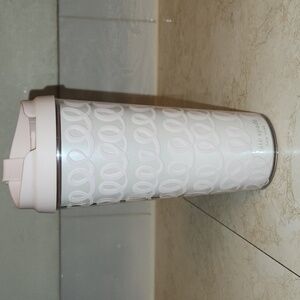 Kate Spade New York Bridal Pink Travel Mug Cup